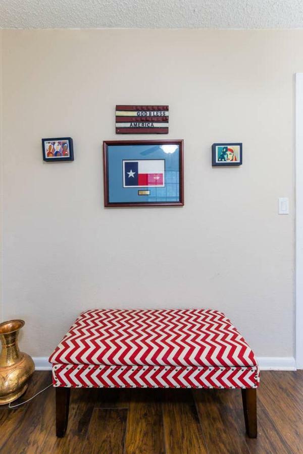 Oasis Near Dfw Airport With Mediterranean Setting Irving Buitenkant foto